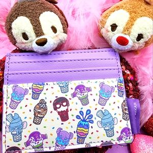 Loungefly Disney Pixar card holder